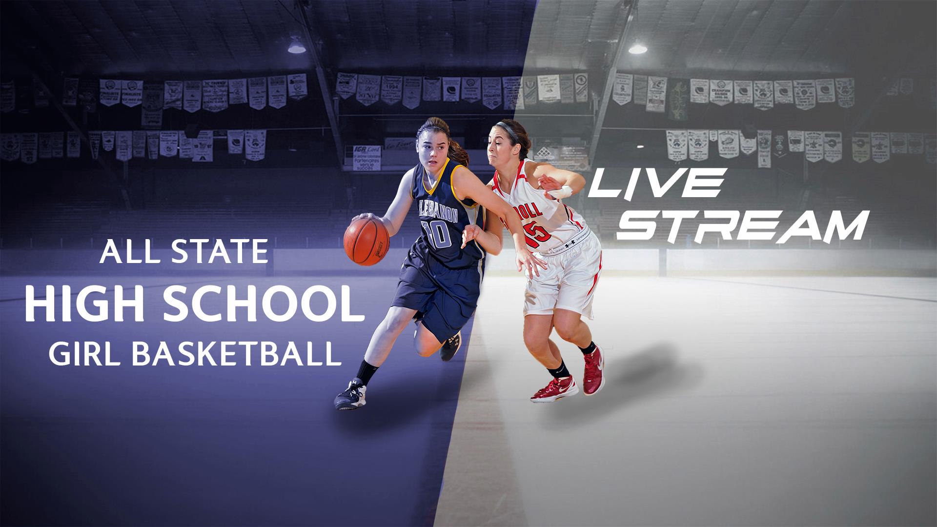 HIGH SCHOOL GIRLS BASKETBALL